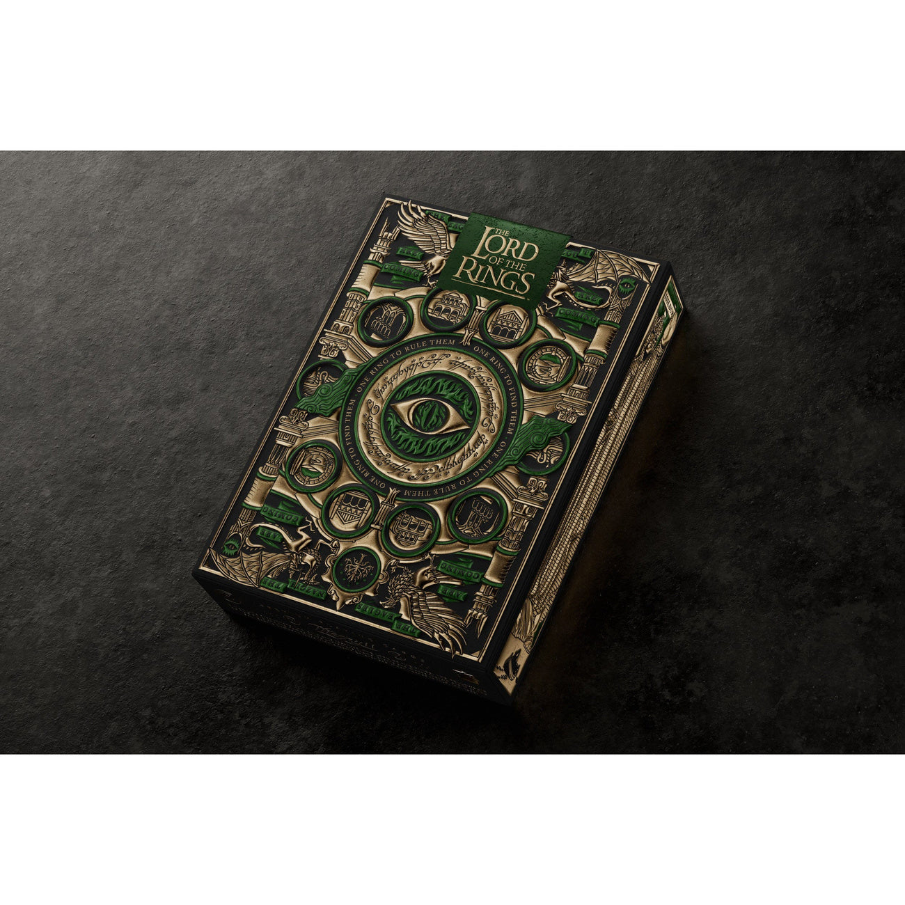 Productafbeelding In de Ban van de Ring Premium Kaartspel Box Set (4 decks)