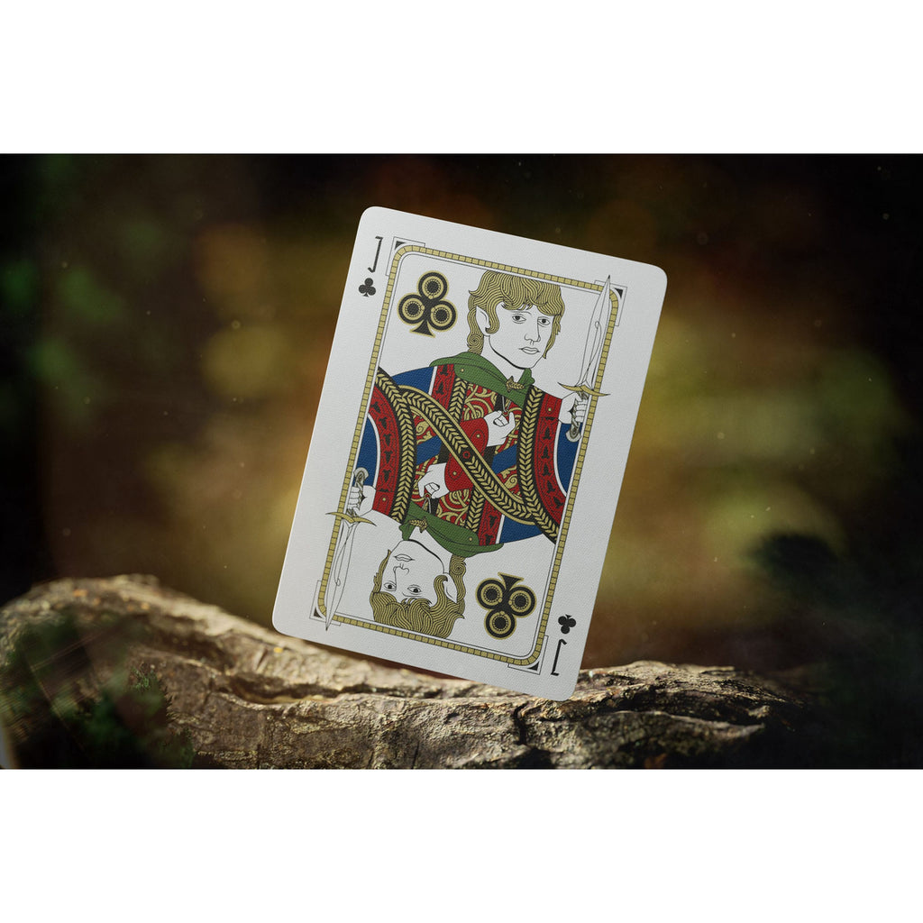 Productafbeelding In de Ban van de Ring Premium Kaartspel Box Set (4 decks)