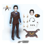 Productafbeelding Star Trek: Deep Space Nine Actiefiguur 1/12 Weyoun 16 cm