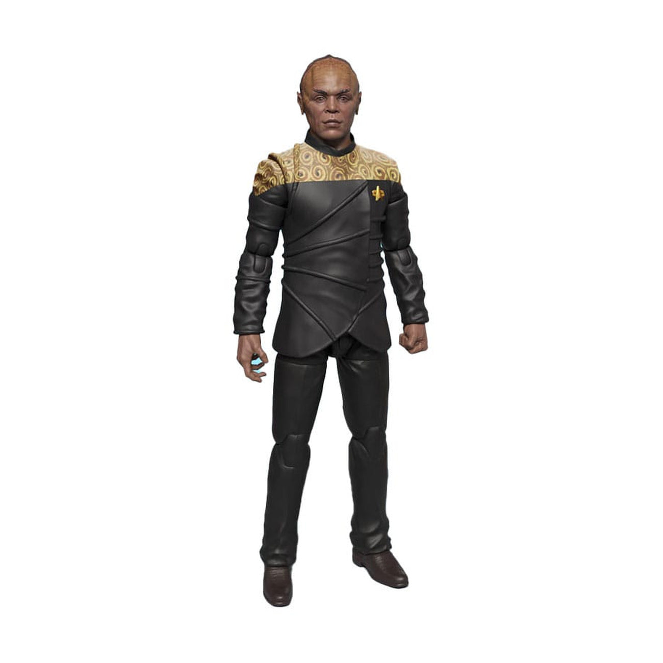 Productafbeelding Star Trek: Voyager actiefiguur 1/12 Tuvix 16 cm