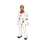 Productafbeelding Star Trek II: The Wrath of Khan 1/12 Actiefiguur Peter Preston