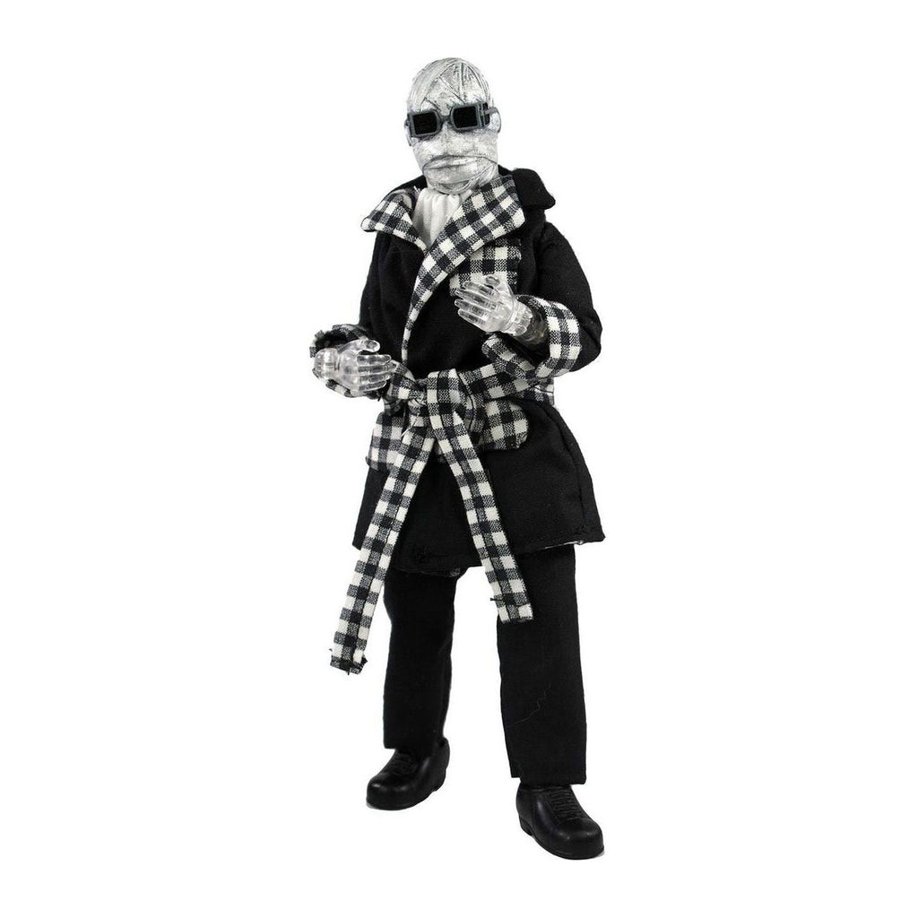 Productafbeelding Universal Monsters actiefiguur De Onzichtbare 20 cm
