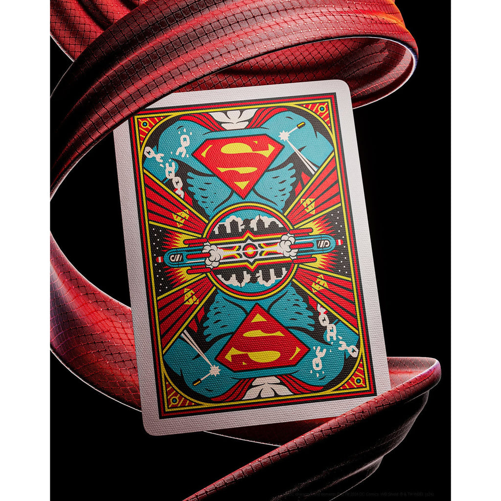 Productafbeelding DC Comics Speelkaarten Superman: The Man of Steel