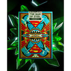 Productafbeelding DC Comics Speelkaarten Superman: The Man of Steel