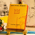 Productafbeelding Jean-Michel Basquiat Speelkaarten