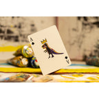 Productafbeelding Jean-Michel Basquiat Speelkaarten