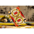 Productafbeelding Jean-Michel Basquiat Speelkaarten