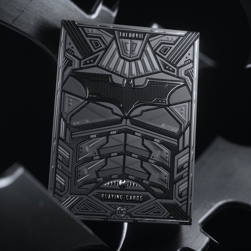 Productafbeelding The Dark Knight Trilogy Speelkaarten