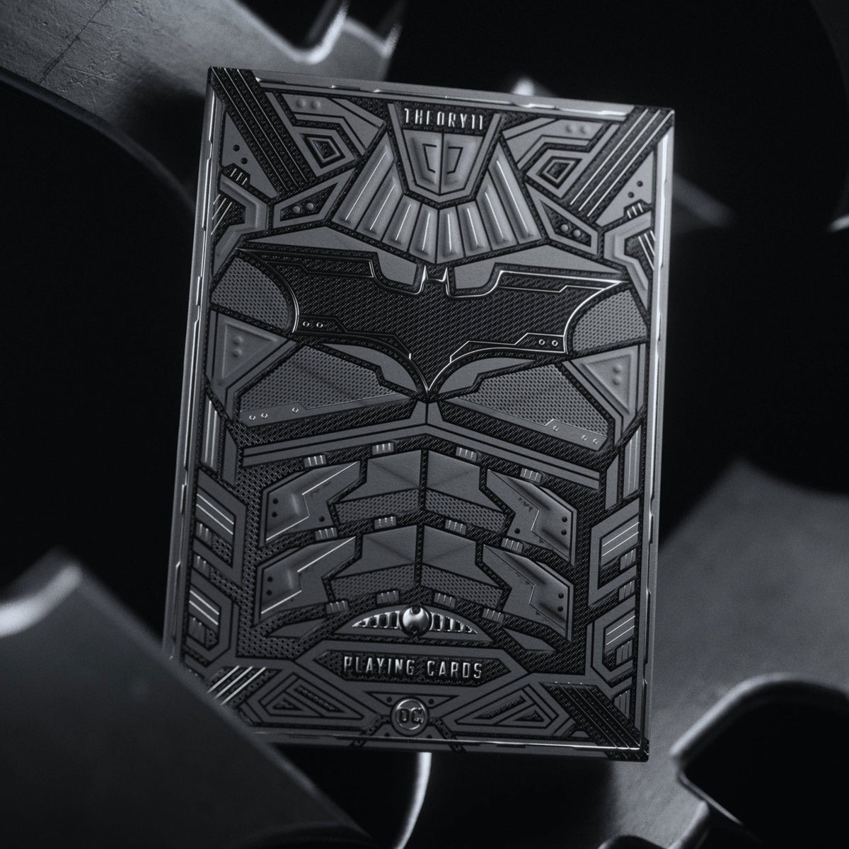 Productafbeelding The Dark Knight Trilogy Speelkaarten