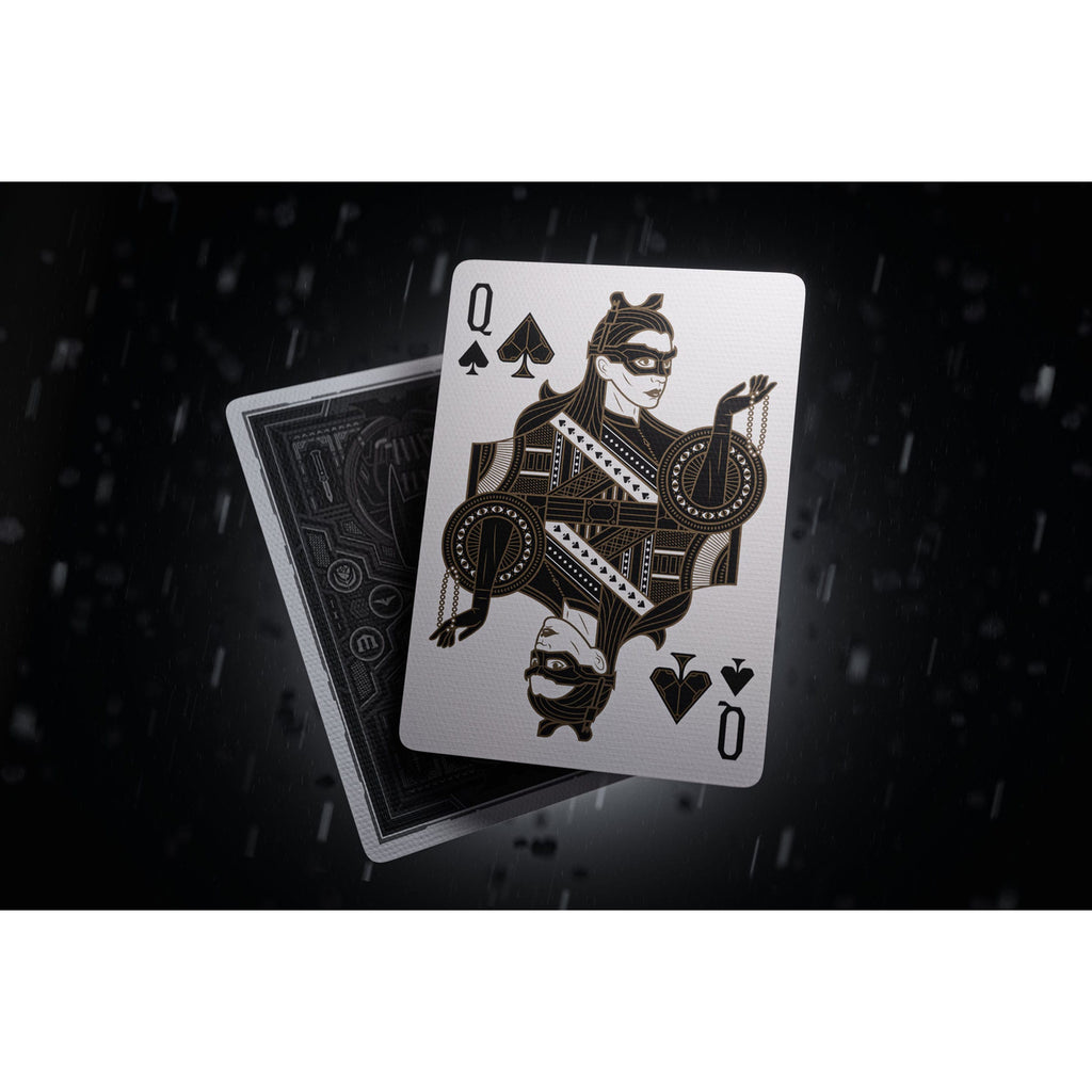 Productafbeelding The Dark Knight Trilogy Speelkaarten
