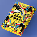 Productafbeelding The Beatles Speelkaarten Yellow Submarine