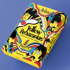 Productafbeelding The Beatles Speelkaarten Yellow Submarine