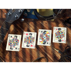 Productafbeelding The Beatles Speelkaarten Yellow Submarine