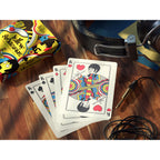 Productafbeelding The Beatles Speelkaarten Yellow Submarine