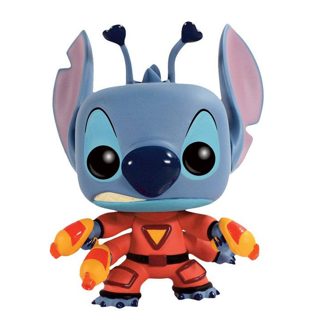 Productafbeelding Lilo & Stitch POP! Vinyl Figuur Stitch 626 9 cm
