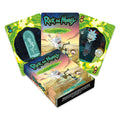 Productafbeelding Rick and Morty Speelkaarten Scenes