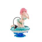 Productafbeelding To Love-Ru Darkness PVC Statue Aqua Float Girls Darkness