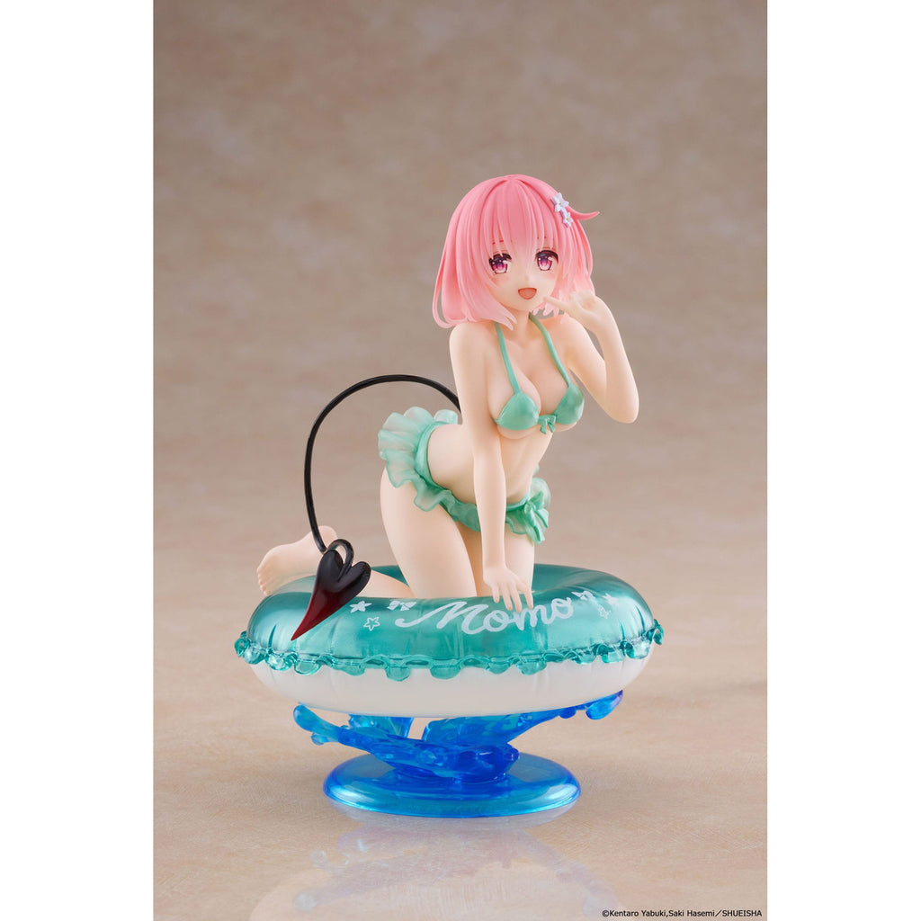 Productafbeelding To Love-Ru Darkness PVC Statue Aqua Float Girls Darkness