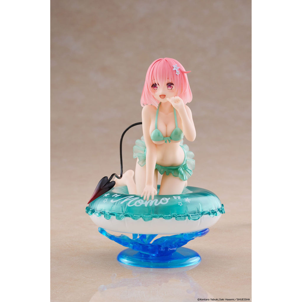 Productafbeelding To Love-Ru Darkness PVC Statue Aqua Float Girls Darkness