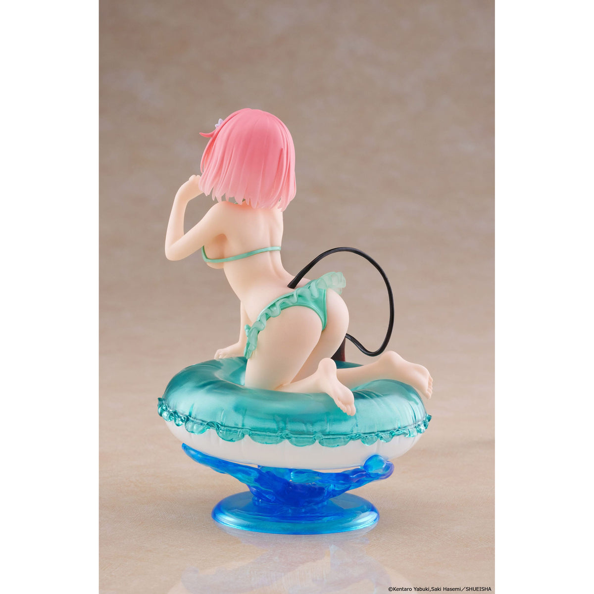 Productafbeelding To Love-Ru Darkness PVC Statue Aqua Float Girls Darkness
