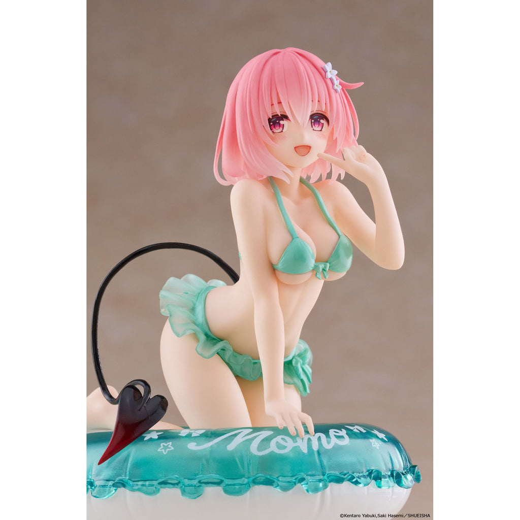 Productafbeelding To Love-Ru Darkness PVC Statue Aqua Float Girls Darkness
