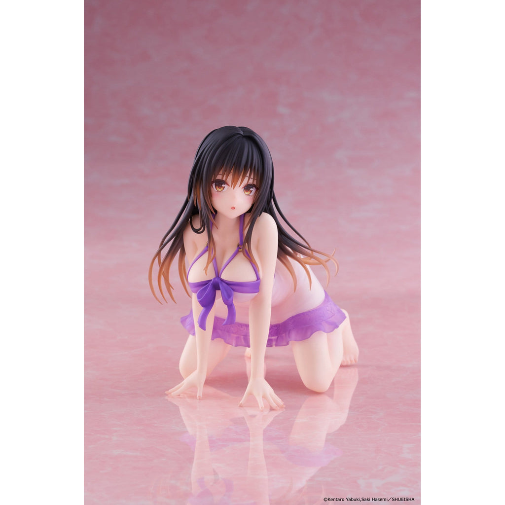 Productafbeelding To Love-Ru Darkness Desktop Cute PVC Statue Yui Kotegawa
