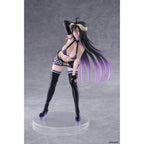 Productafbeelding Overlord Coreful PVC Statue Albedo Grid Girl Ver. 18 cm