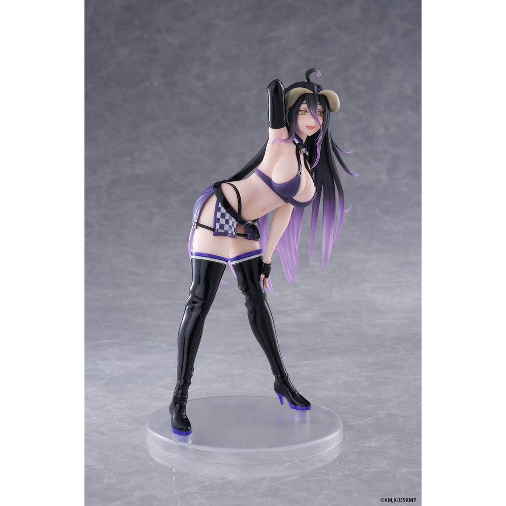 Productafbeelding Overlord Coreful PVC Statue Albedo Grid Girl Ver. 18 cm