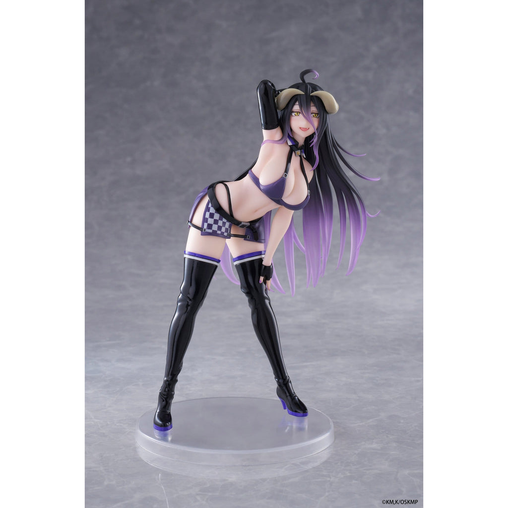 Productafbeelding Overlord Coreful PVC Statue Albedo Grid Girl Ver. 18 cm