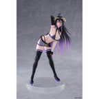 Productafbeelding Overlord Coreful PVC Statue Albedo Grid Girl Ver. 18 cm