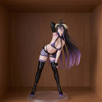 Productafbeelding Overlord Coreful PVC Statue Albedo Grid Girl Ver. 18 cm