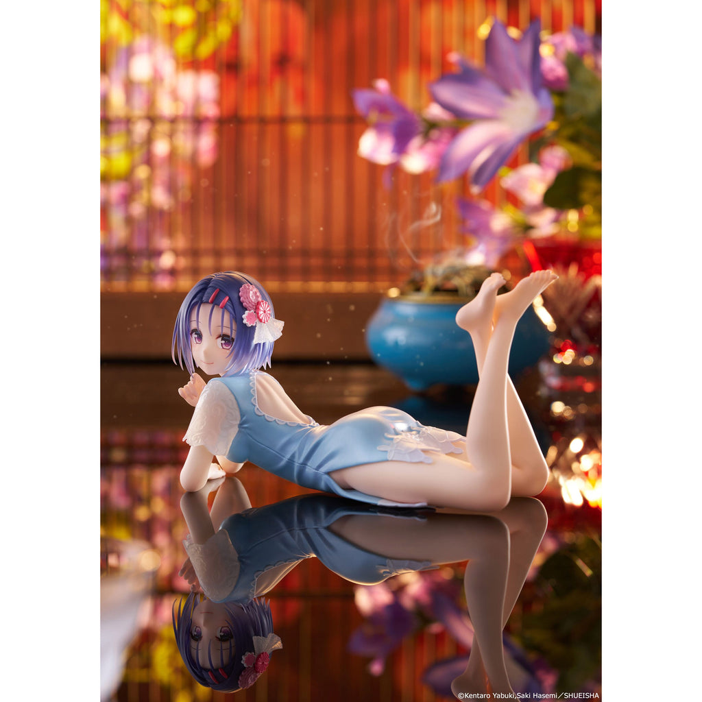 Productafbeelding To Love-Ru Darkness PVC Statue Desktop Cute Figure Haruna