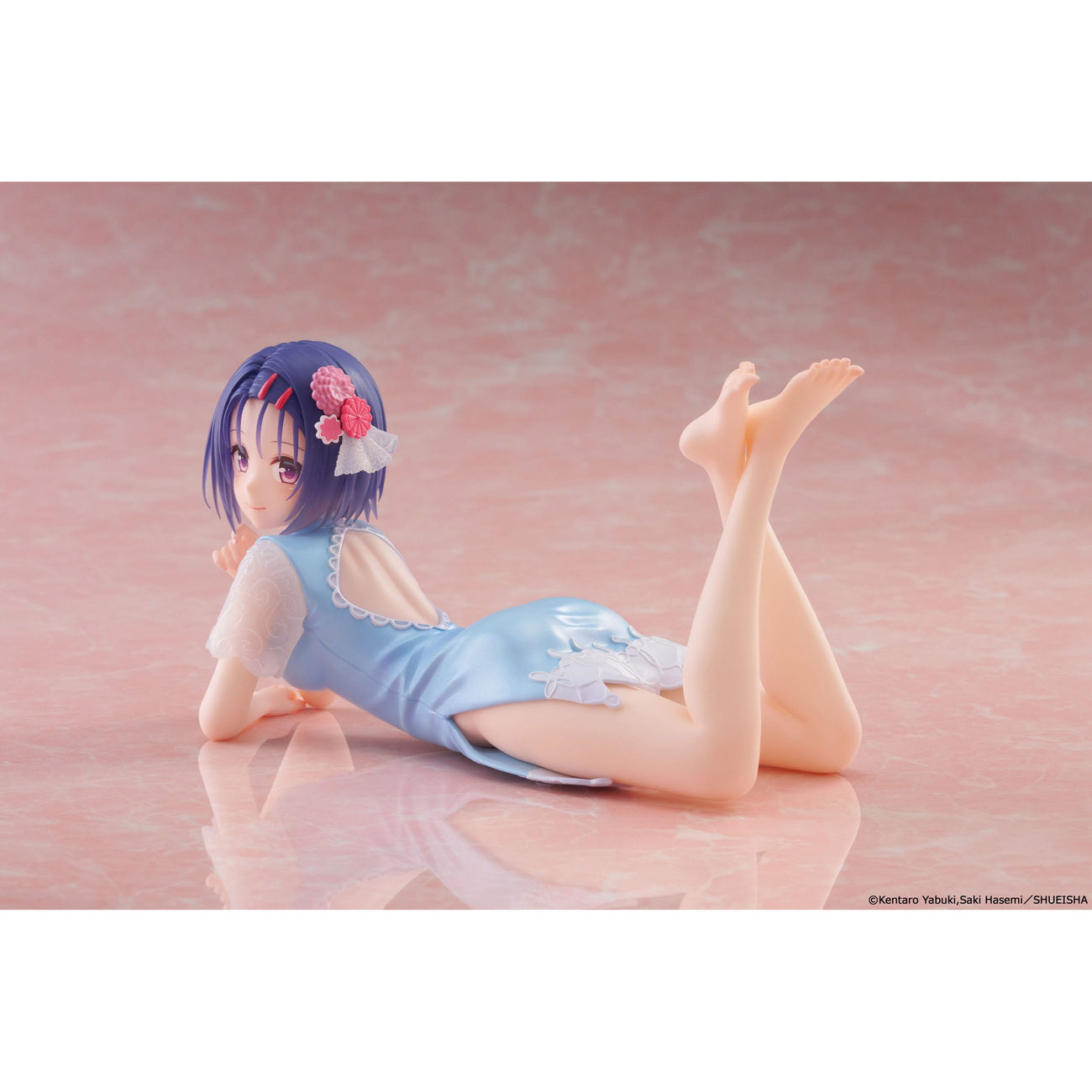 Productafbeelding To Love-Ru Darkness PVC Statue Desktop Cute Figure Haruna