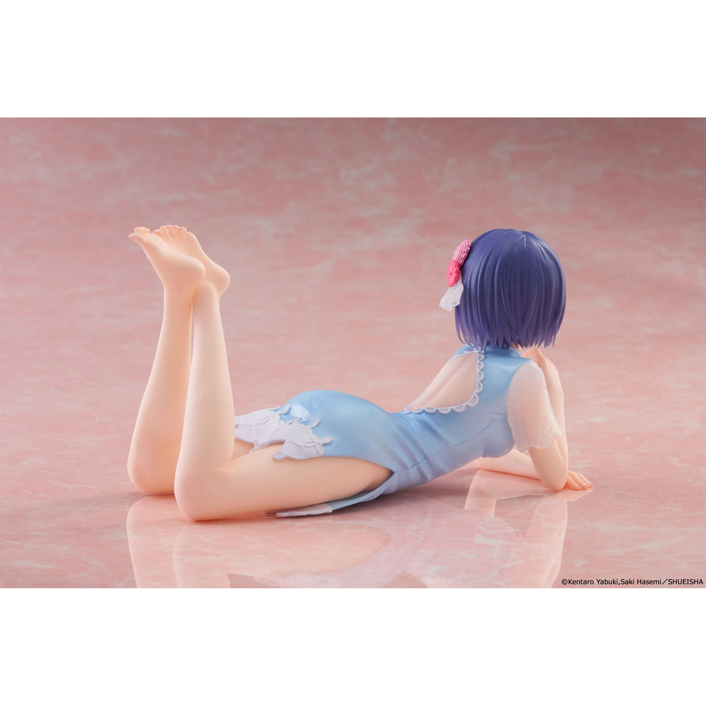 Productafbeelding To Love-Ru Darkness PVC Statue Desktop Cute Figure Haruna