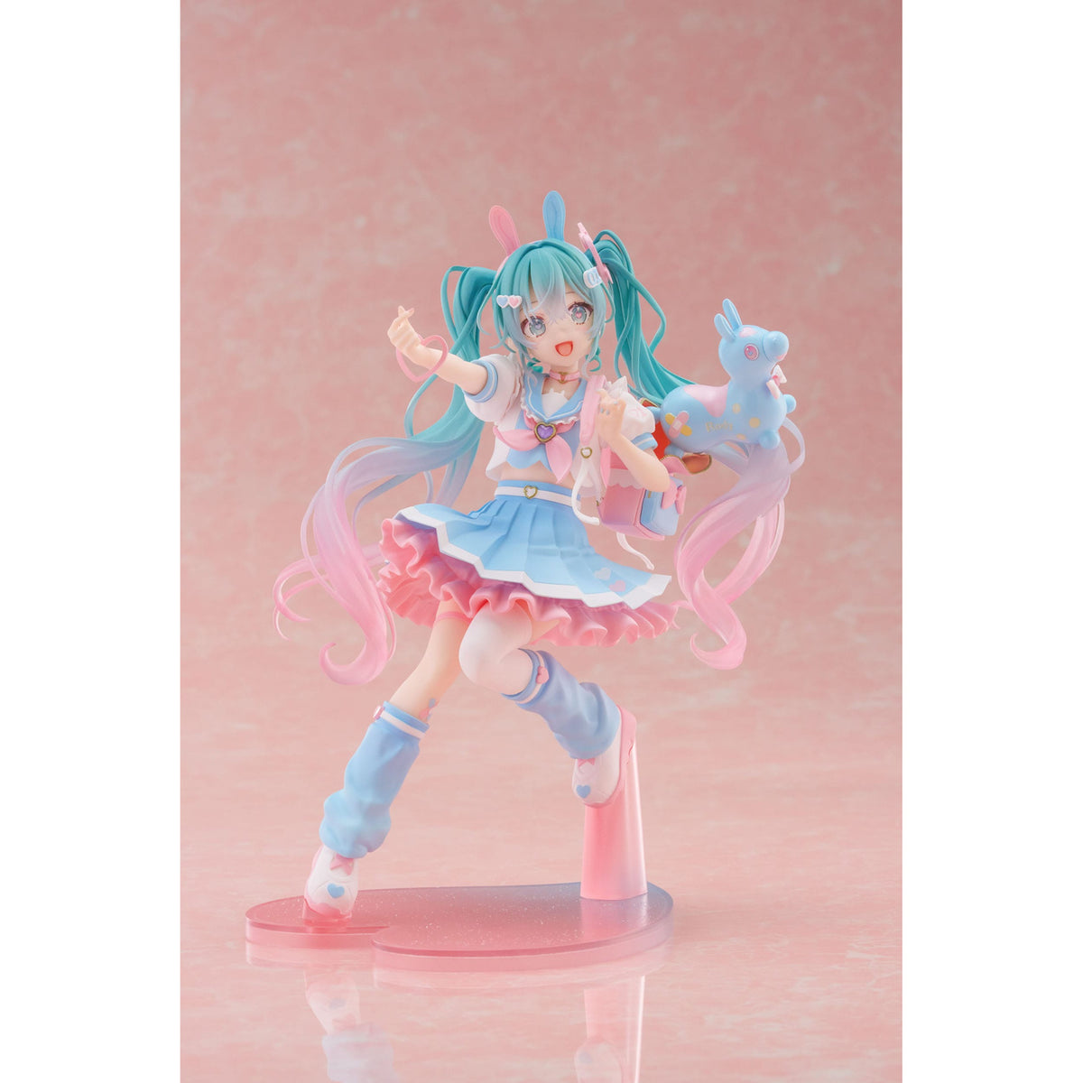 Product image Hatsune Miku x RODY Newly Written Taito Kuji Online PVC