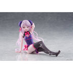 Productafbeelding Overlord Desktop Cute PVC Statue Shalltear Chinese Dress
