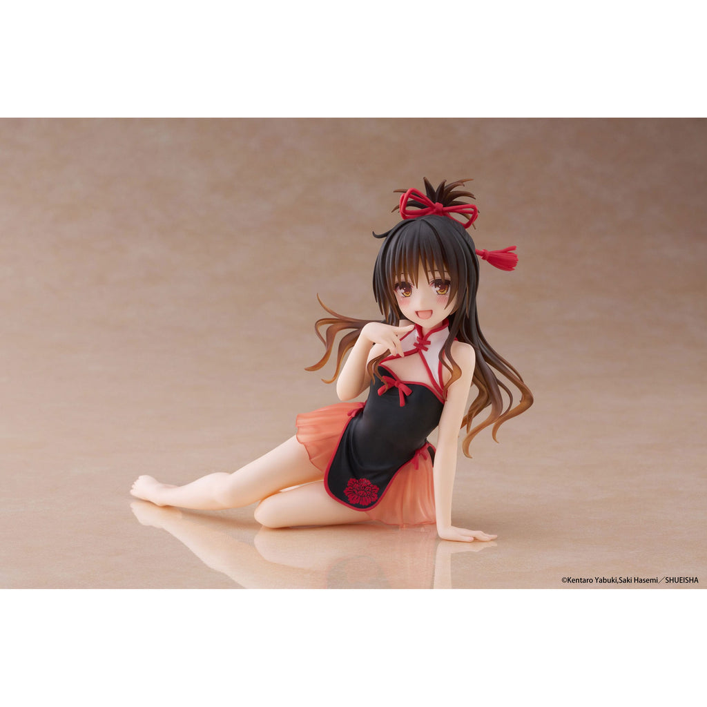 Productafbeelding To Love-Ru Darkness PVC Statue Desktop Cute Figure Mikan