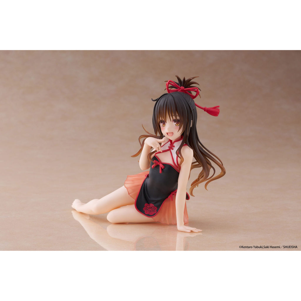 Productafbeelding To Love-Ru Darkness PVC Statue Desktop Cute Figure Mikan
