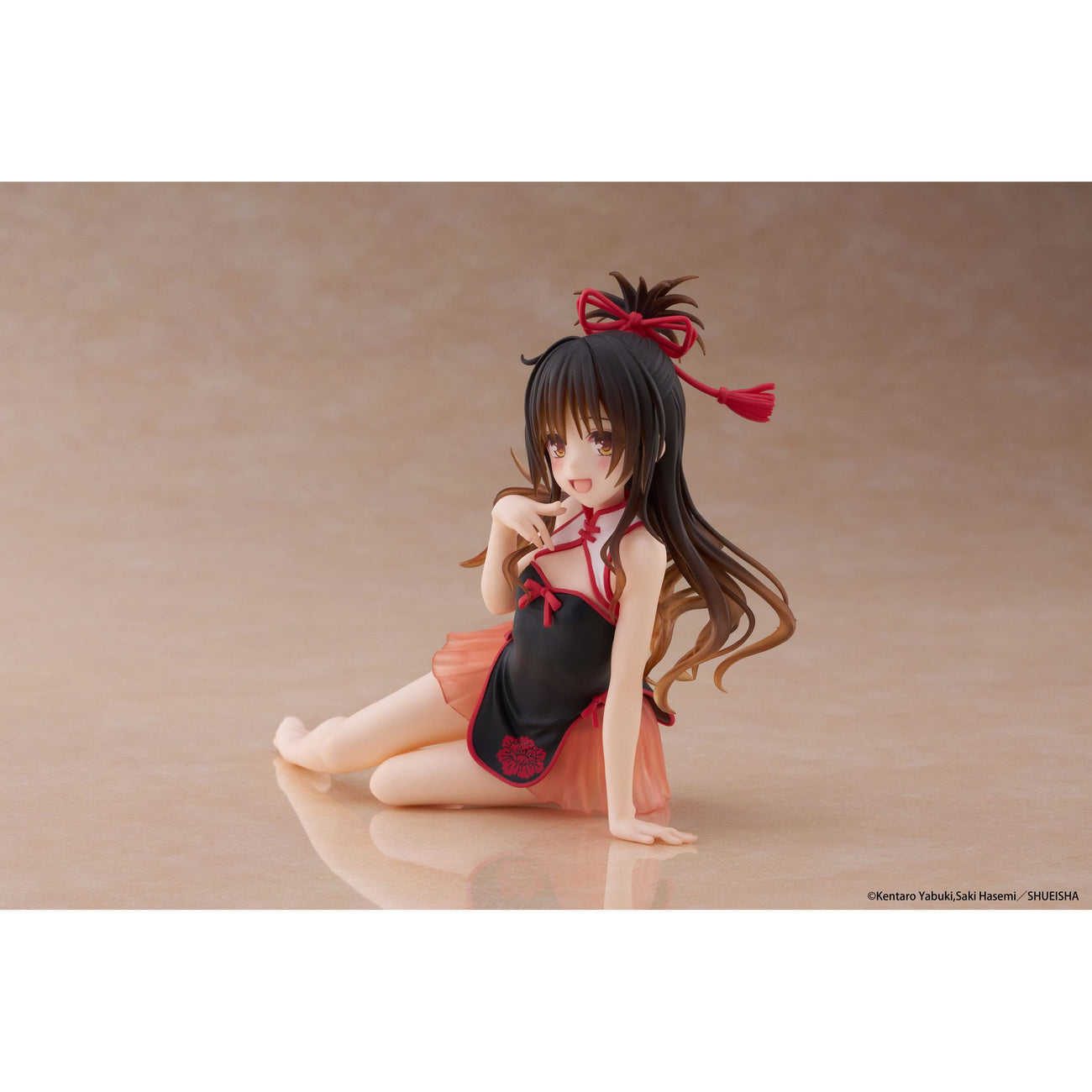 Productafbeelding To Love-Ru Darkness PVC Statue Desktop Cute Figure Mikan