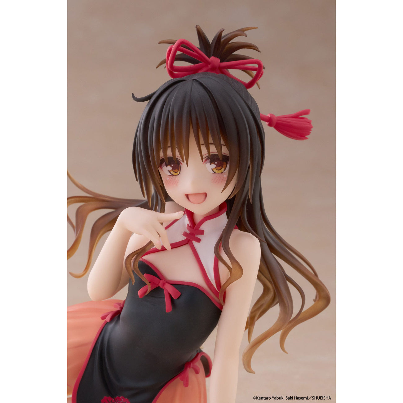 Productafbeelding To Love-Ru Darkness PVC Statue Desktop Cute Figure Mikan