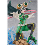 Productafbeelding My Hero Academia PVC Beeld 1/7 Tsuyu Asui Frog 32 cm
