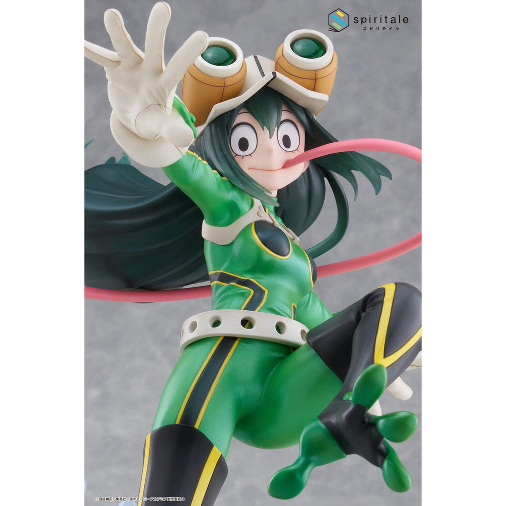 Productafbeelding My Hero Academia PVC Beeld 1/7 Tsuyu Asui Frog 32 cm