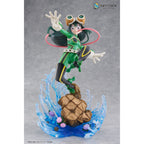 Productafbeelding My Hero Academia PVC Beeld 1/7 Tsuyu Asui Frog 32 cm