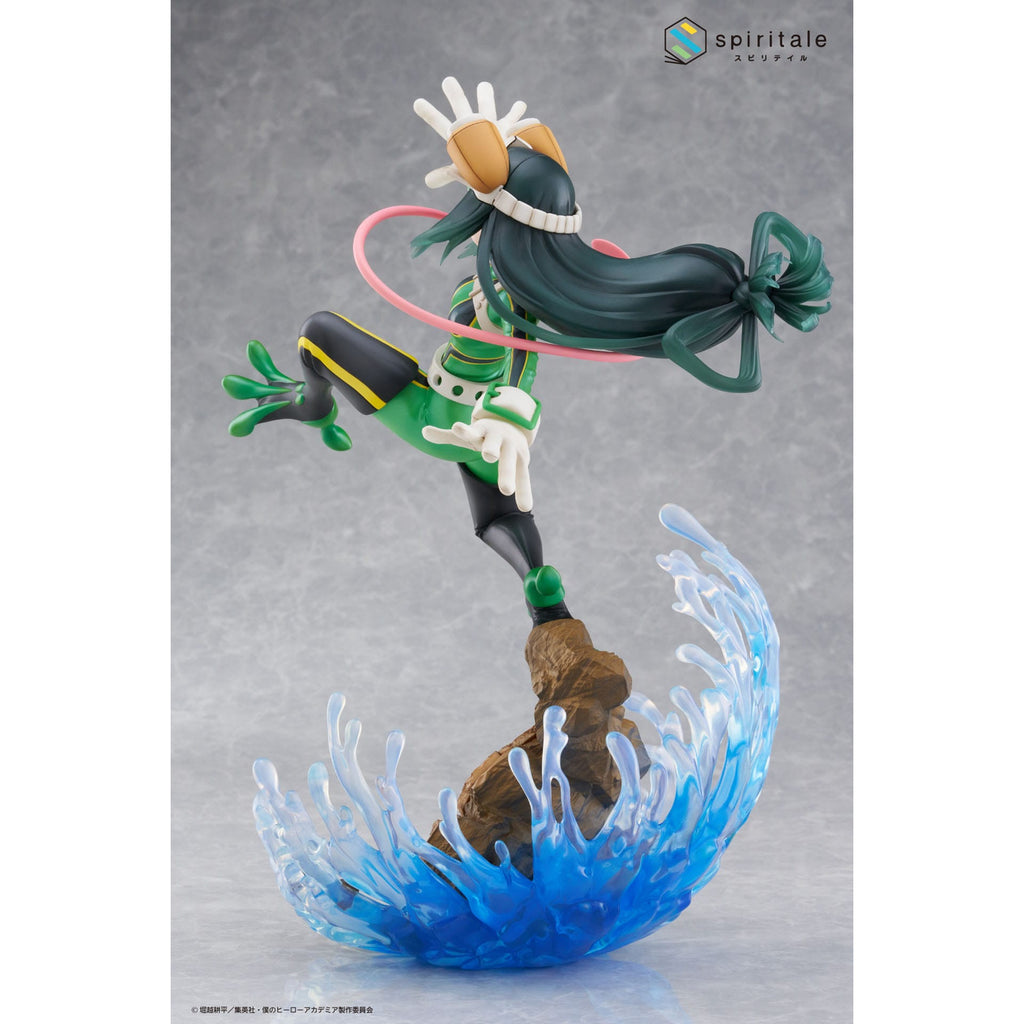 Productafbeelding My Hero Academia PVC Beeld 1/7 Tsuyu Asui Frog 32 cm