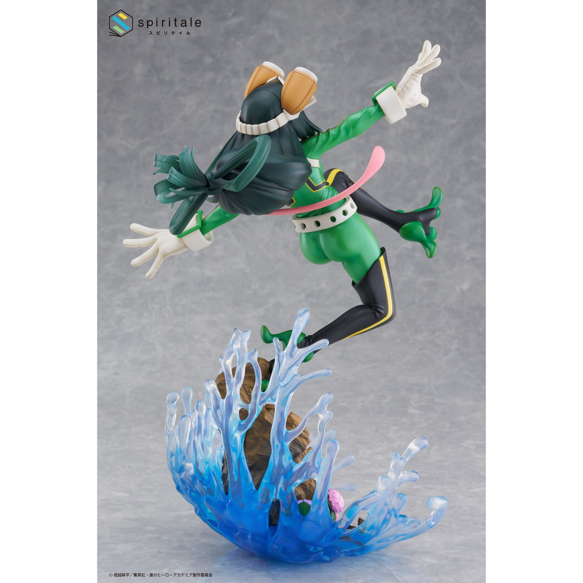Productafbeelding My Hero Academia PVC Beeld 1/7 Tsuyu Asui Frog 32 cm
