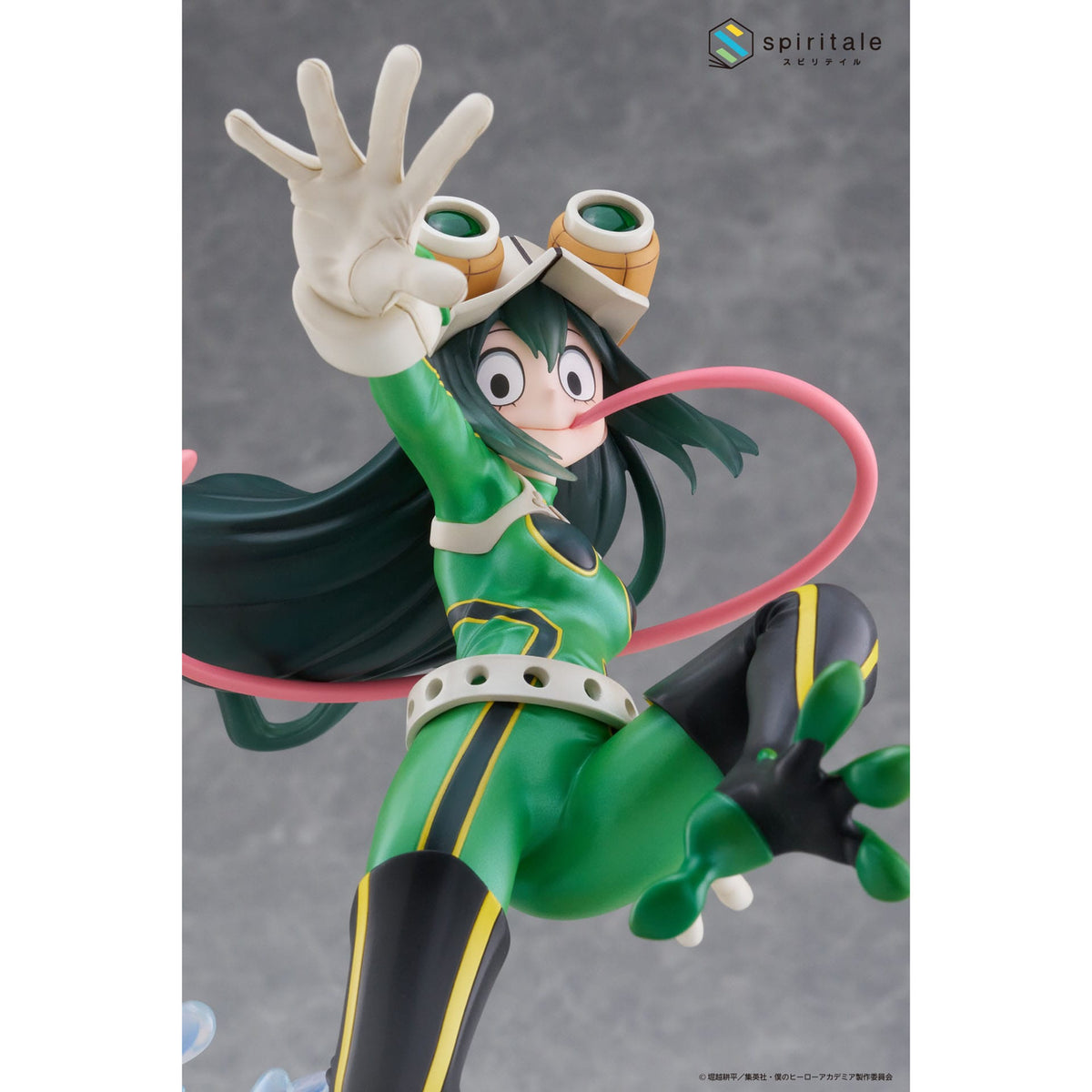 Productafbeelding My Hero Academia PVC Beeld 1/7 Tsuyu Asui Frog 32 cm