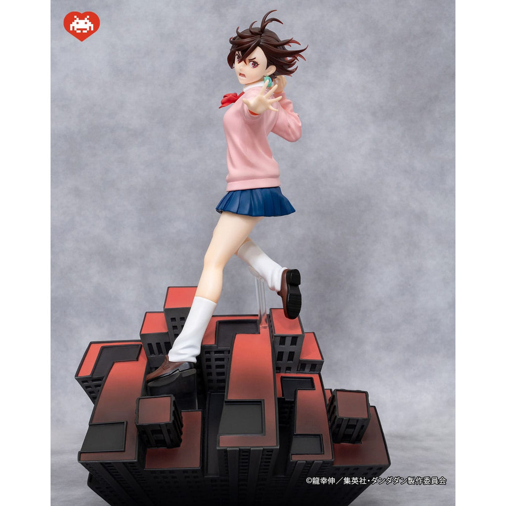 Productafbeelding Dandadan Dressta PVC Statue Momo 23 cm