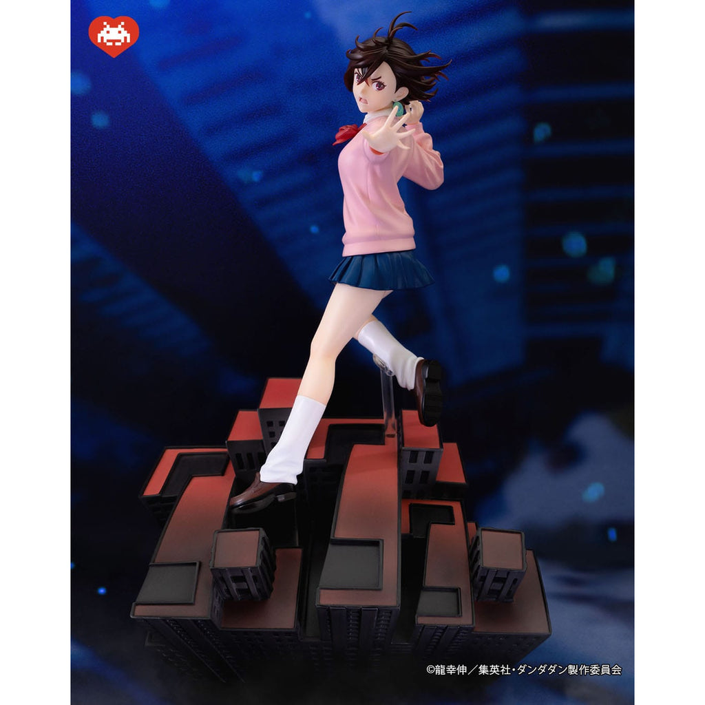 Productafbeelding Dandadan Dressta PVC Statue Momo 23 cm