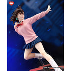 Productafbeelding Dandadan Dressta PVC Statue Momo 23 cm