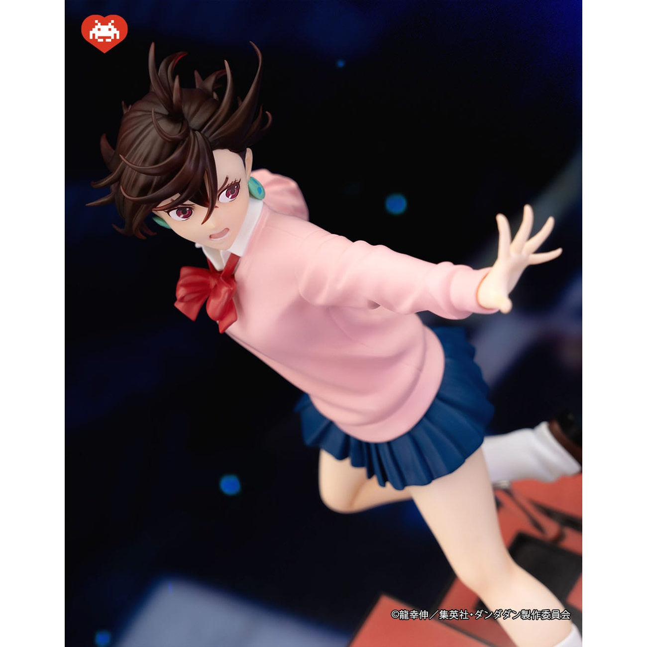 Productafbeelding Dandadan Dressta PVC Statue Momo 23 cm